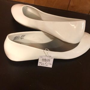 White flats